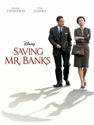 Saving Mr. Banks HD Digital Copy