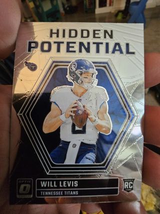 Will Levis Hidden Potential