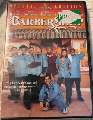 Barbershop (NEW )
