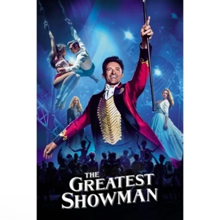 The Greatest Showman - HD MA 