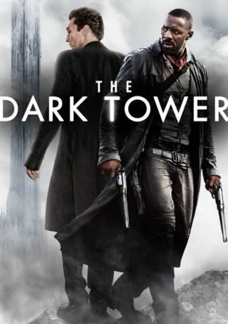 THE DARK TOWER HD MOVIES ANYWHERE CODE ONLY 