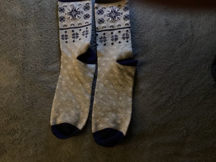 WOMEN SOCK PAIR