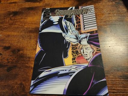 Image Comics Shadowhawk 2 issue #2 (1993)