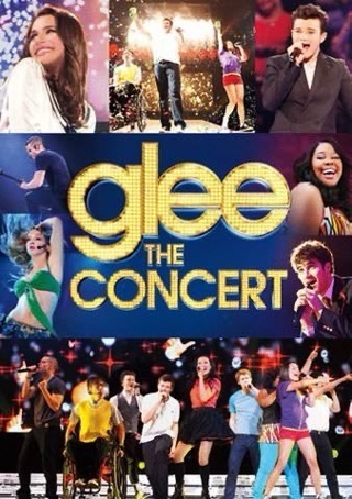 GLEE THE CONCERT SD ITUNES CODE ONLY 