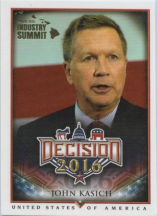 2016 Decision 2016 Industry Summit Promos #P13 John Kasich