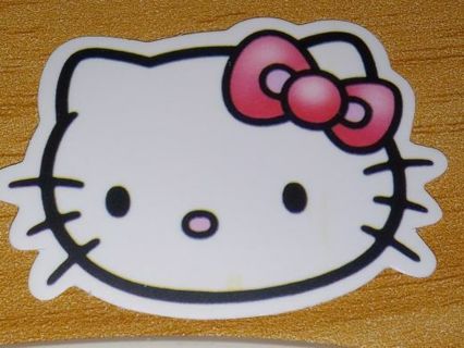 Kawaii Cute one nice vinyl sticker no refunds regular mail only Very nice quality!