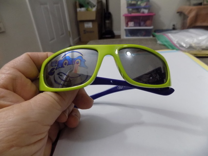 Teenage Mutant Ninja Turtles child's mirrored sunglasses