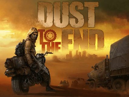 Dust to the end Steam Key