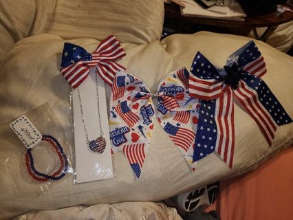 4th of july items 
