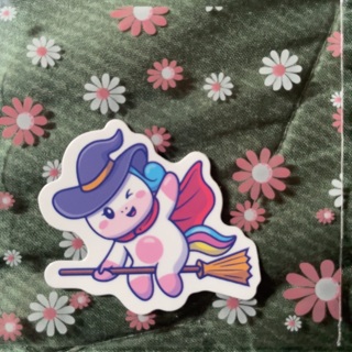 Unicorn sticker