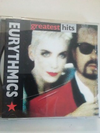 Eurythmics Greatest Hits CD 