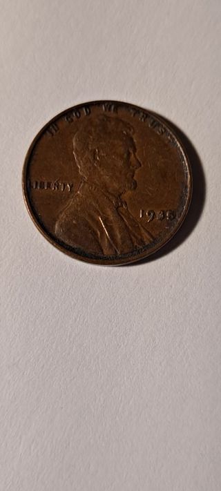 1935 Wheat Back Penny