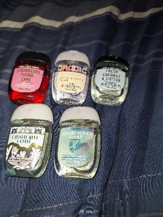 Hand sanitizers #2