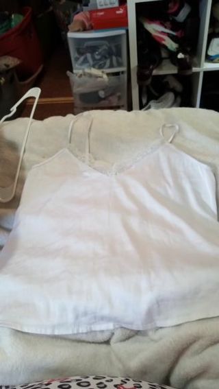 Women cami size S by Ekouaerb