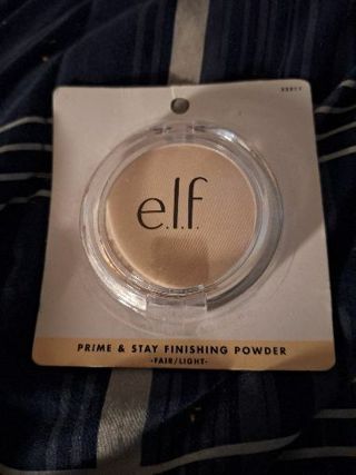 Elf finishing powder