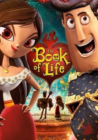 THE BOOK OF LIFE HD MOVIES ANYWHERE CODE ONLY