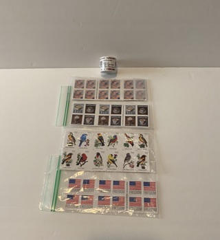 320 Forever Postage Stamps 
