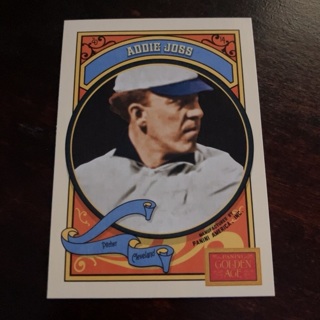 2014 Panini Golden Age - [Base] #19  Addie Joss