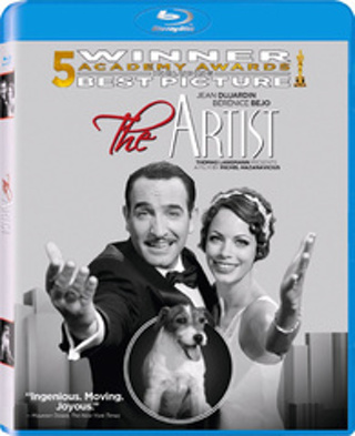 The Artist   Canadian itunes code from blu ray