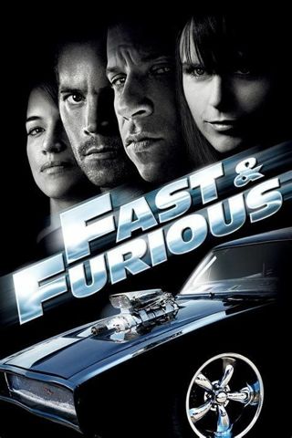 Fast and Furious (4) HD