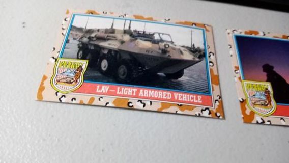 LAV - Light Armored Vehicle