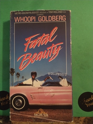 vhs fatal beauty free shipping