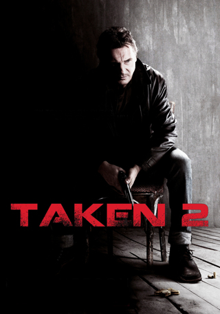Taken 2 (HD code for iTunes)