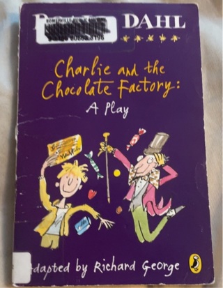 Charlie and the chocolate factory play