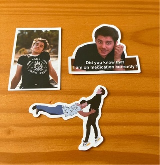 Stickers 