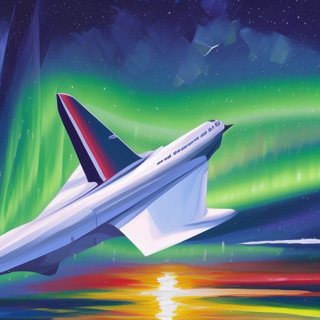 Listia Digital Collectible: The Concorde