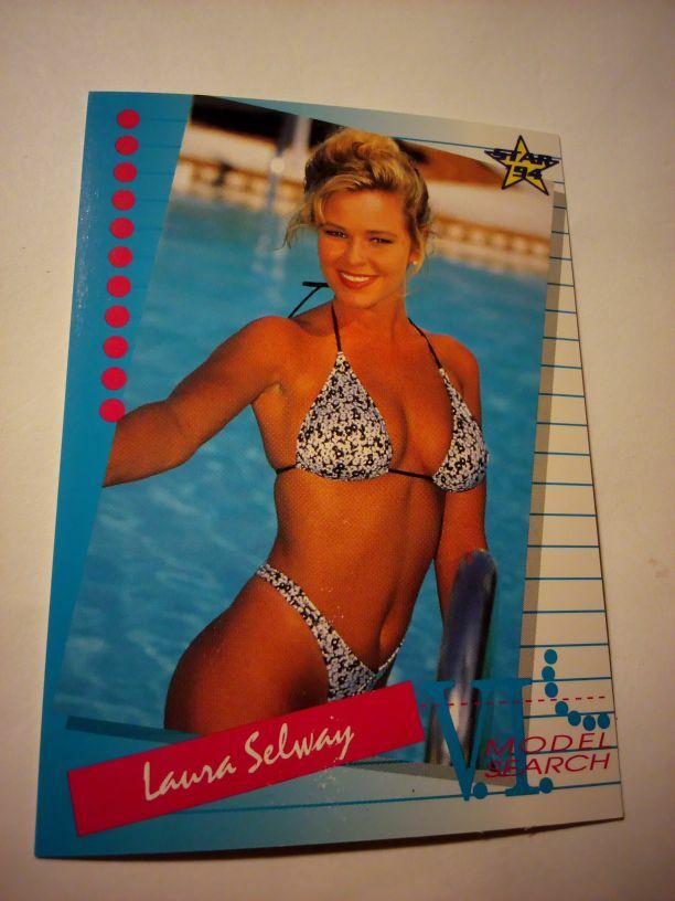 FREE: V.I. Model Trading Card Read Description Before Bidding