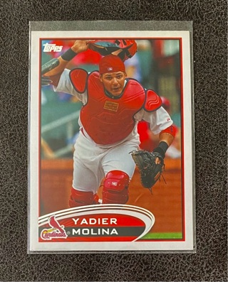 Yadier Molina