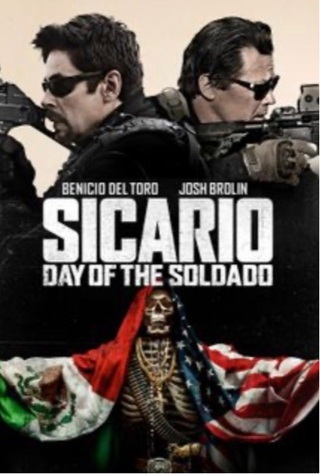 Sicario Day of the Soldado HD MA copy