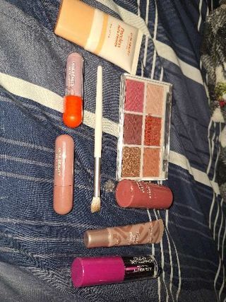 Ulta Beauty lot