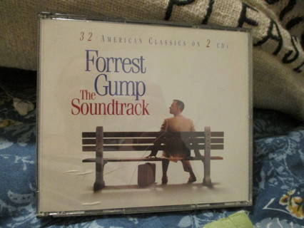 Forrest Gump CD Sountrack