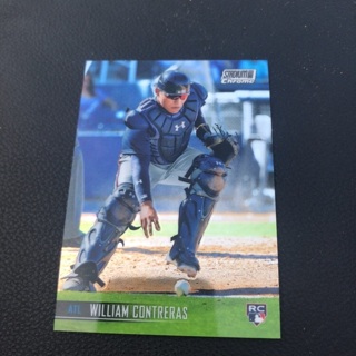 William Contreras Rookie