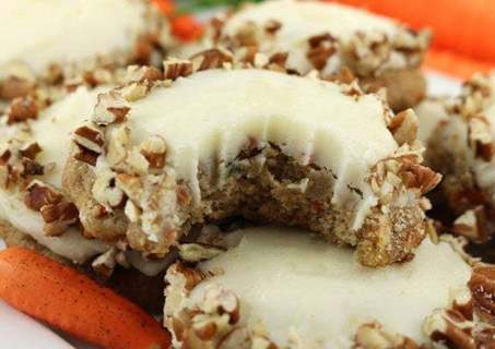 carrot cake bites recipe+4 recipes