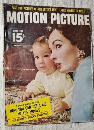 1955 Motion Picture Magazine!