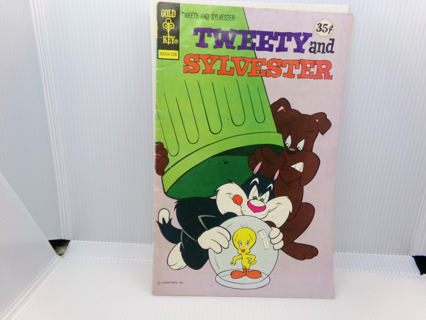 TWEETY and SYLVESTER No.48