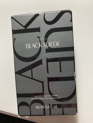 Black Suede Eau de Toilette Spray (NEW)