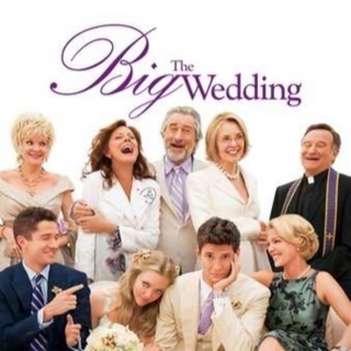 The Big Wedding - SD VuDU 