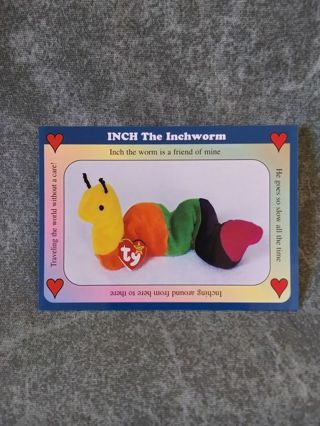 Beanie Babies Trading Card # 42