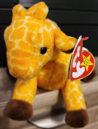 NEW - TY Beanie Baby - "Twigs"