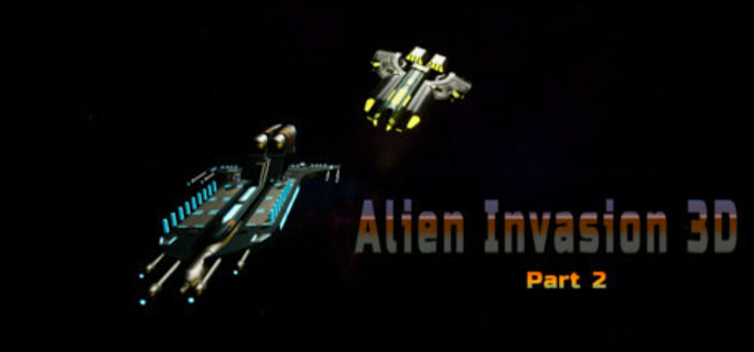 Alien Invasion 3D part 2 (Steam Key)