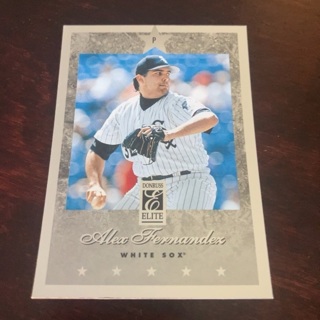 1997 Donruss Elite - [Base] #142 Alex Fernandez