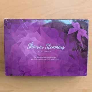 Aromatherapy Shower Steamers 6 Pack