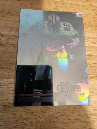 91 Upper Deck Hologram Emmitt Smith #GB5