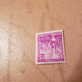 stamp