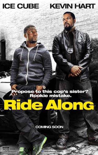 ✯Ride Along (2014) Digital HD Copy/Code✯