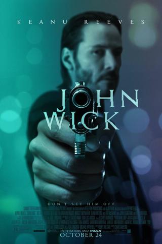 John Wick VUDU, Google, or Itunes Digital Movie Code